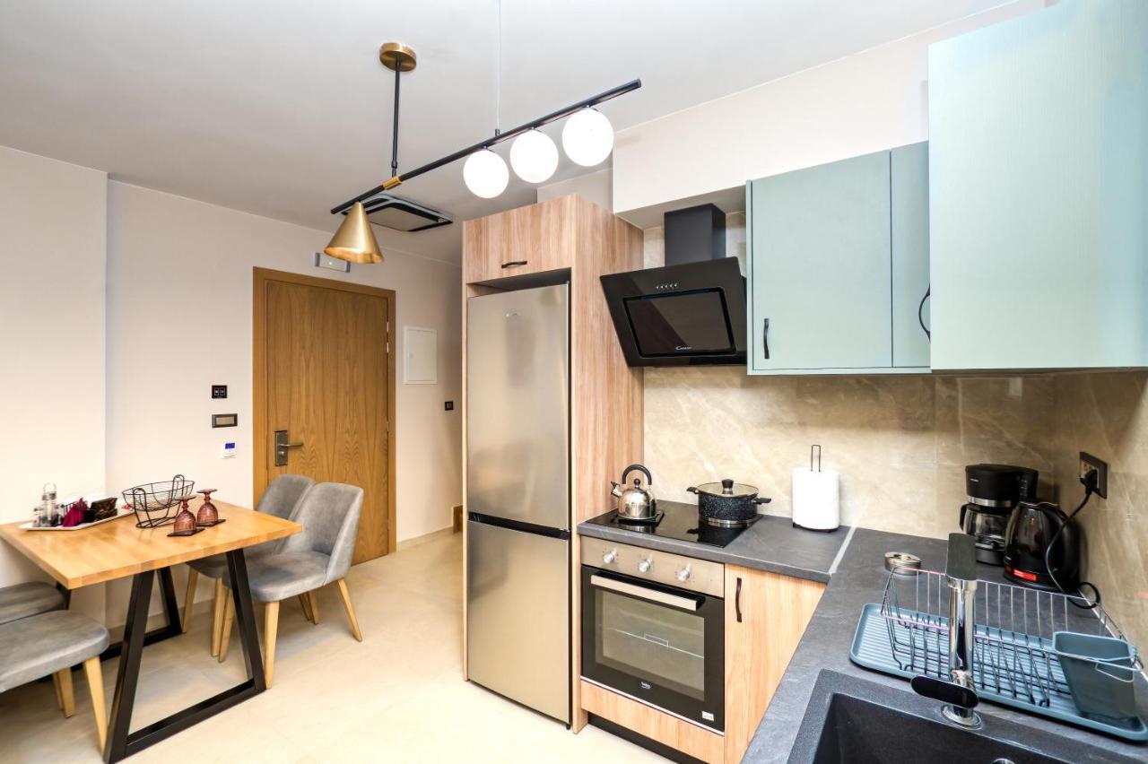Sapphire Horizon Suites Kissamos Luaran gambar