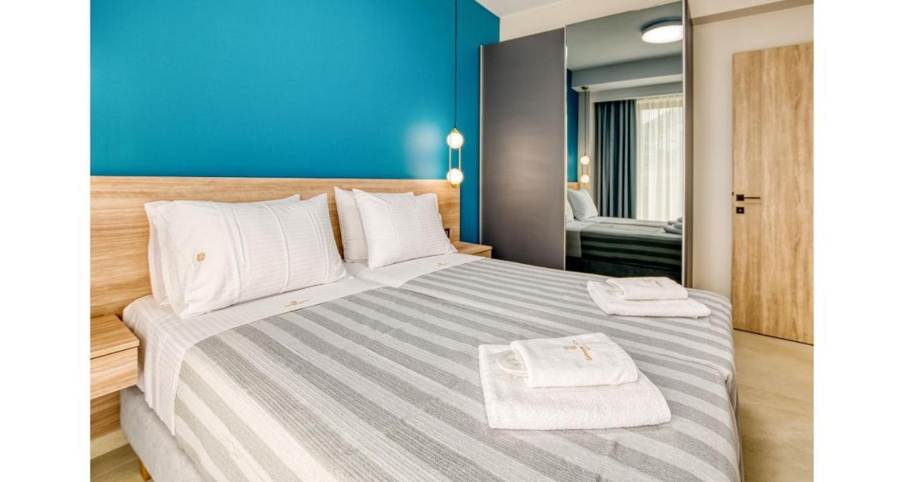 Sapphire Horizon Suites Kissamos Luaran gambar
