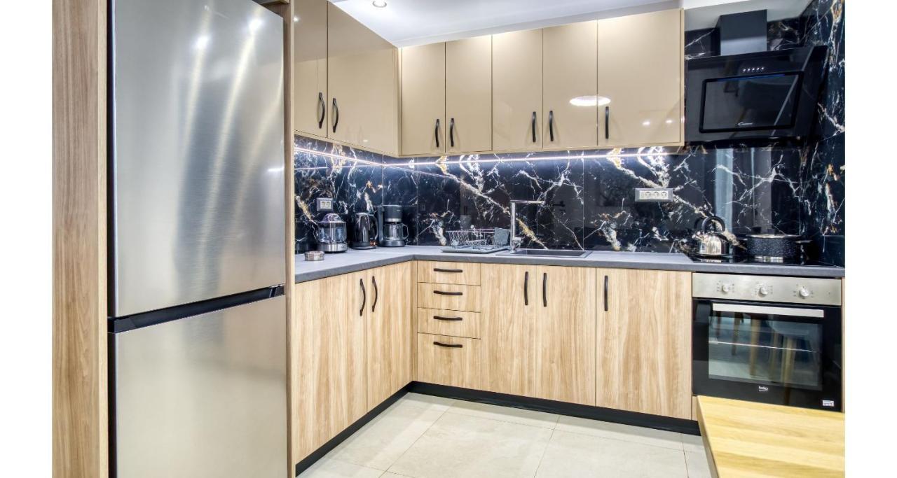 Sapphire Horizon Suites Kissamos Luaran gambar