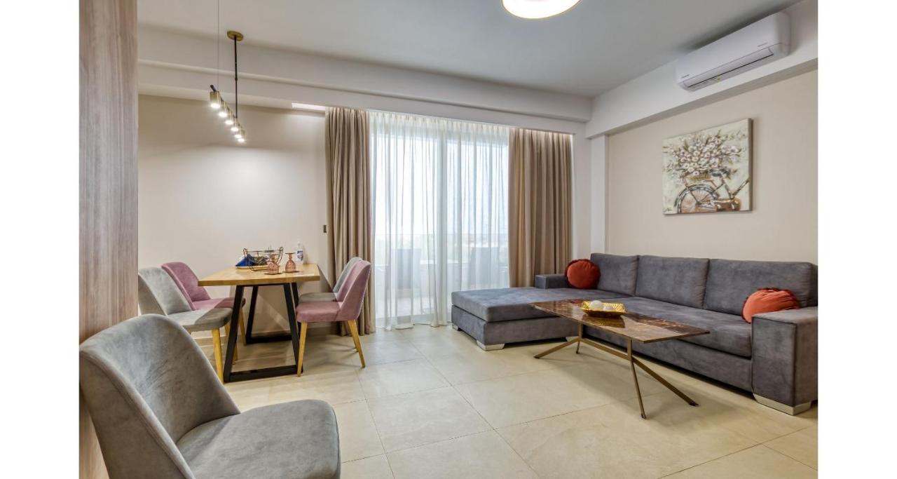 Sapphire Horizon Suites Kissamos Luaran gambar
