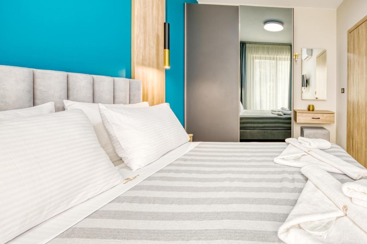 Sapphire Horizon Suites Kissamos Luaran gambar