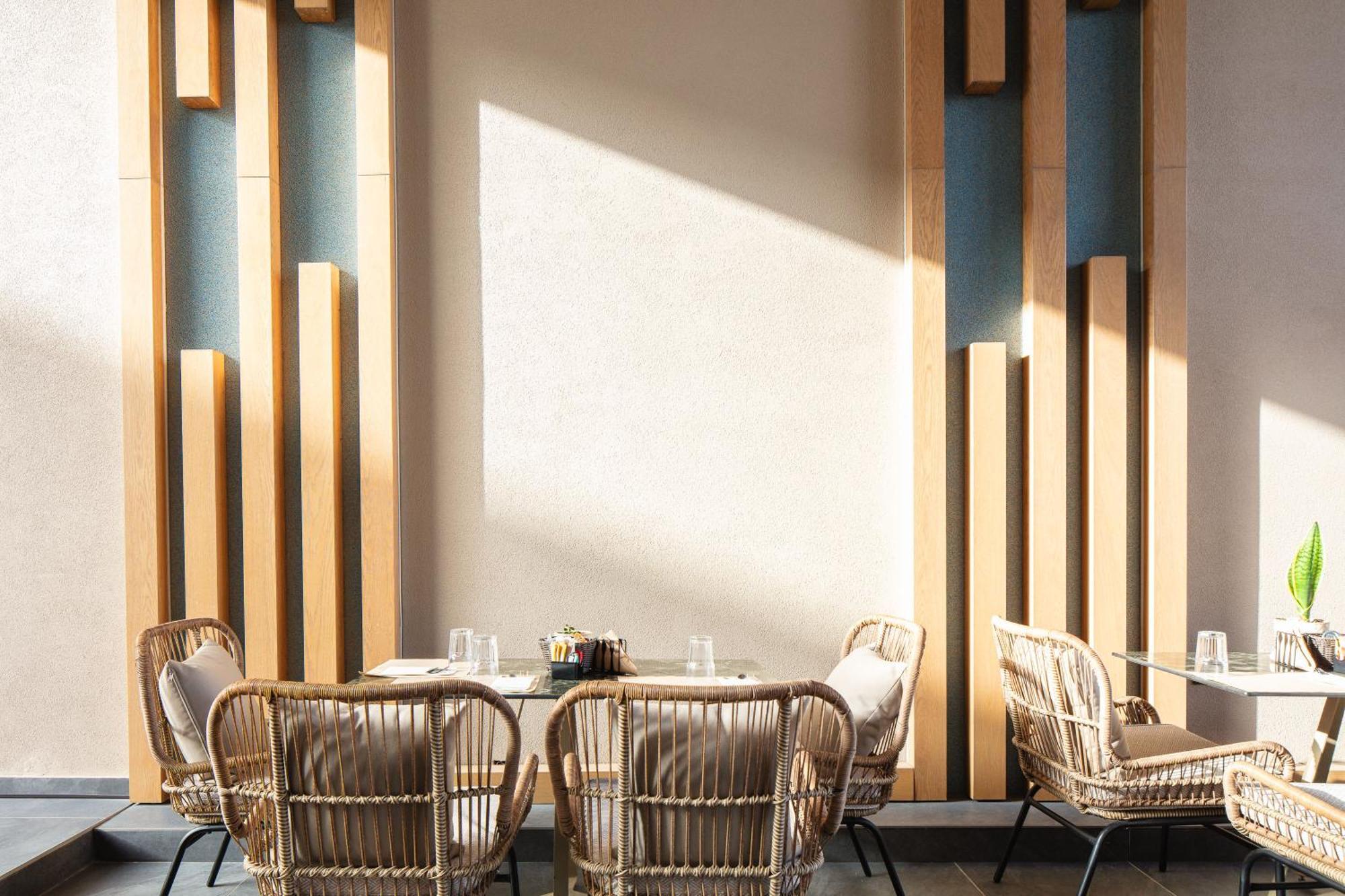 Sapphire Horizon Suites Kissamos Luaran gambar