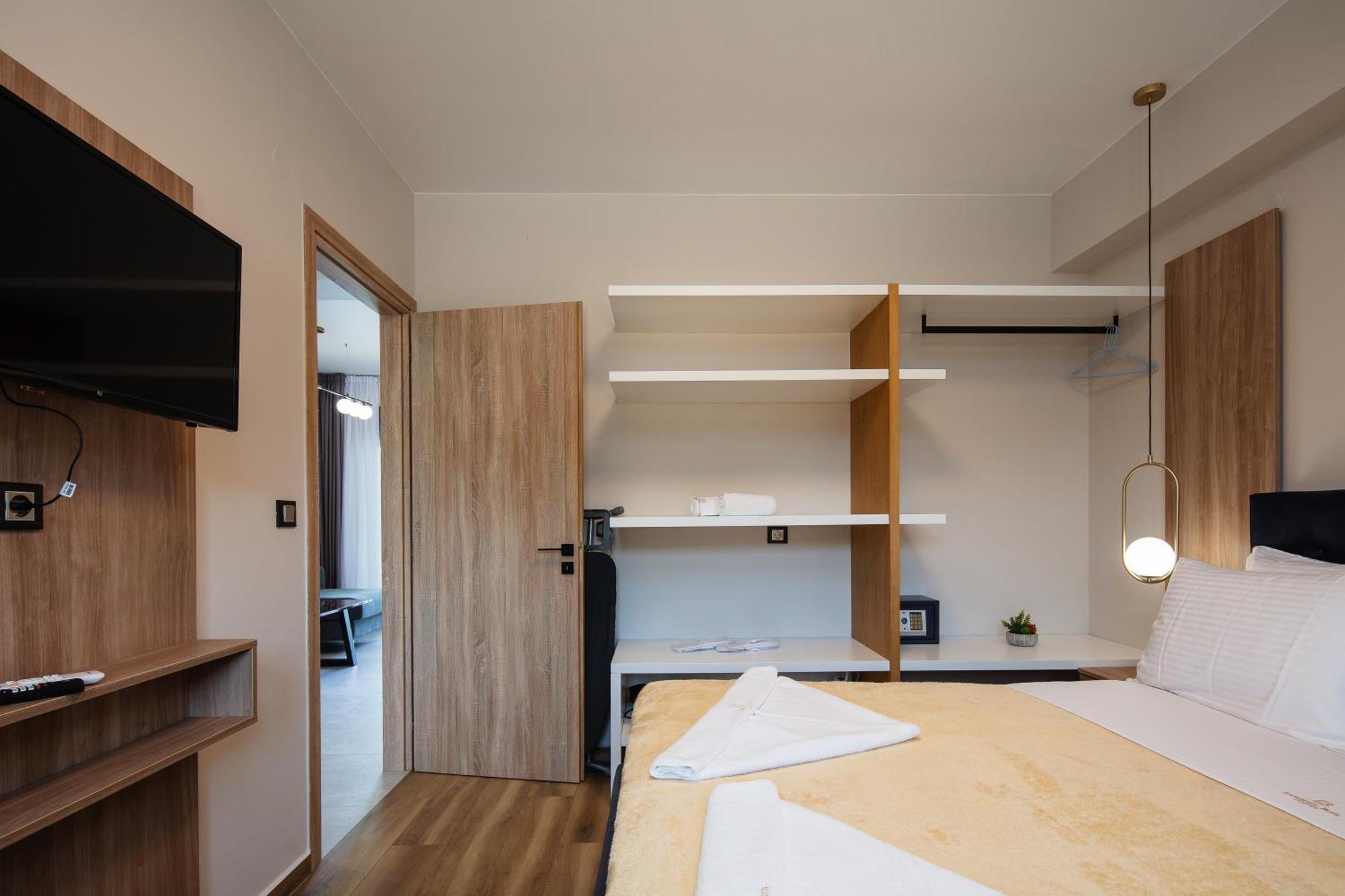Sapphire Horizon Suites Kissamos Luaran gambar