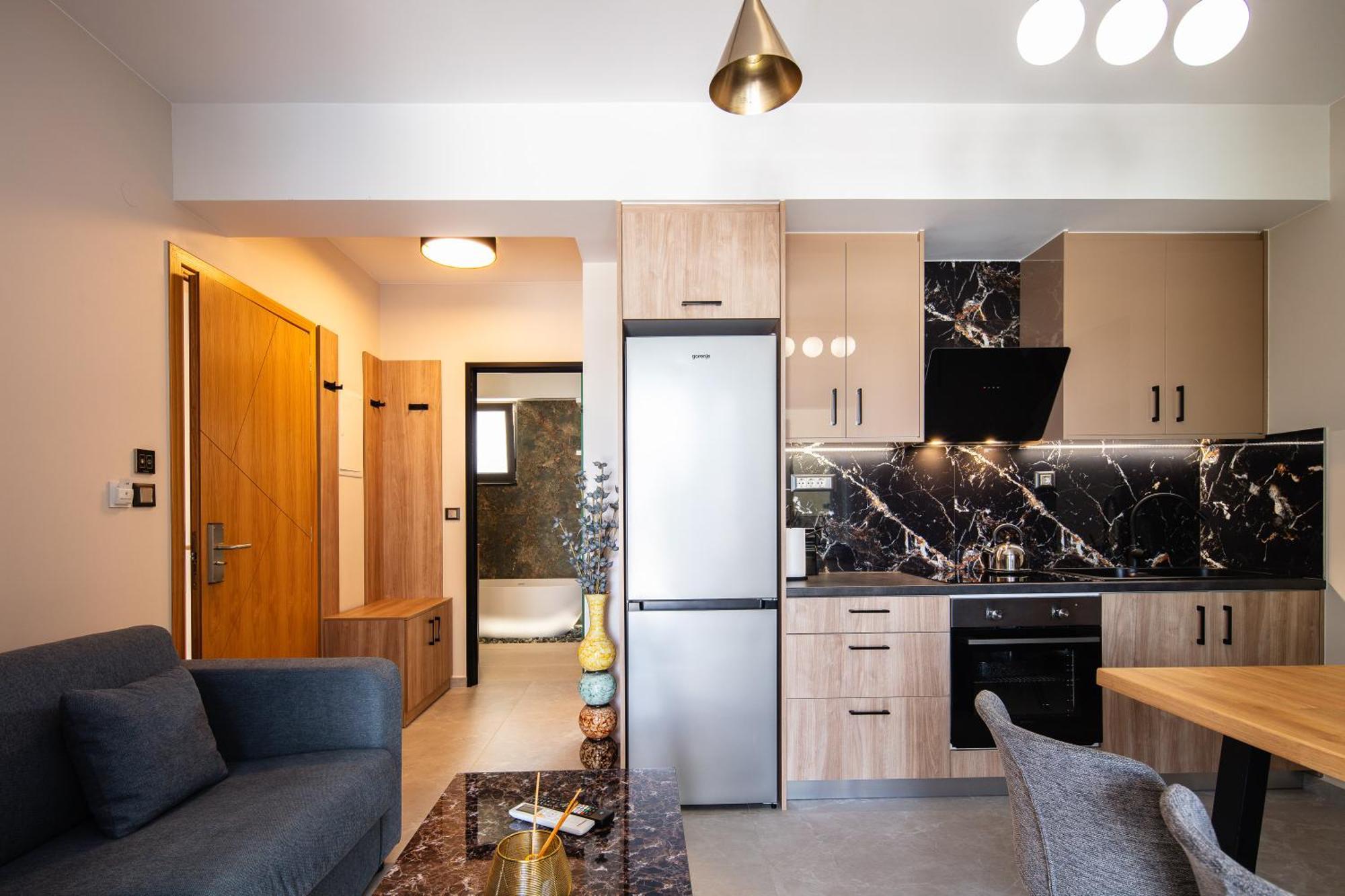 Sapphire Horizon Suites Kissamos Luaran gambar