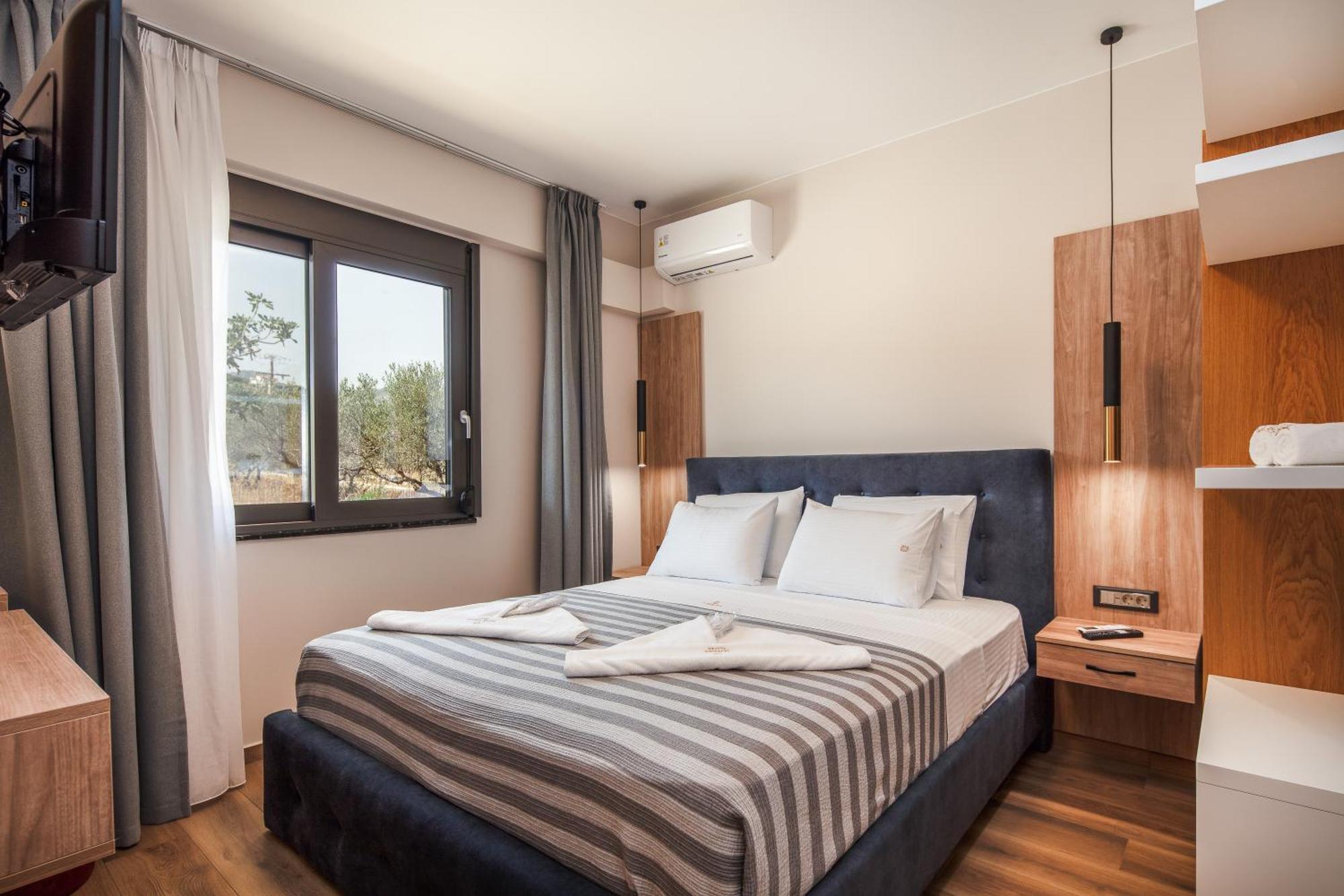 Sapphire Horizon Suites Kissamos Luaran gambar